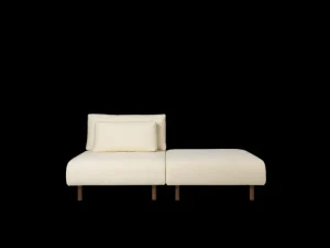 Dase | Sofas And Daybeds<ferm LIVING Dase Sofa Center Nordic Bouclé - - US Off-White