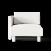 Dase | Sofas And Daybeds<ferm LIVING Dase Sofa Chaise Longue Left Bouclé - - US Off-White