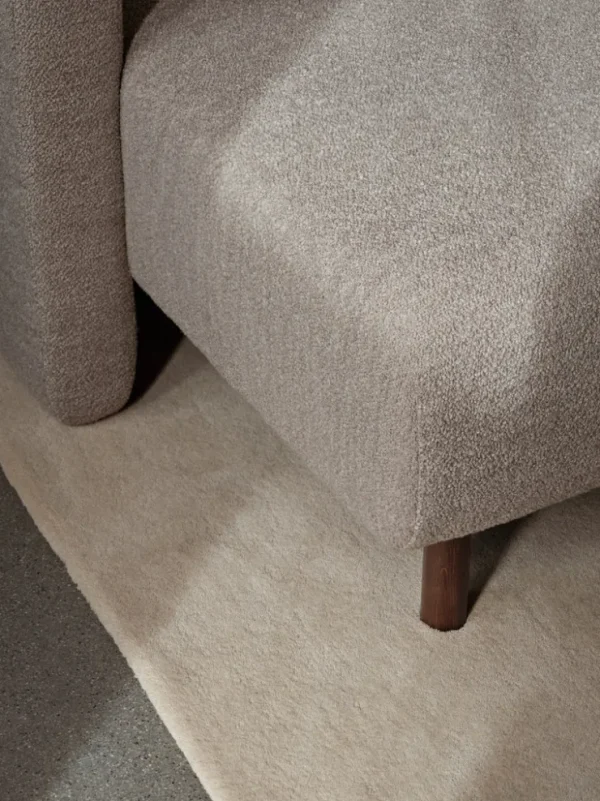 Dase | Sofas And Daybeds<ferm LIVING Dase Sofa Chaise Longue Left Soft Bouclé - - US Natural