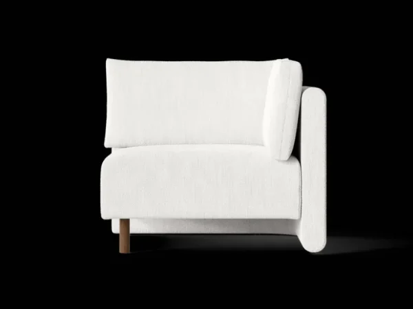 Dase | Sofas And Daybeds<ferm LIVING Dase Sofa Corner Bouclé - - US Off-White