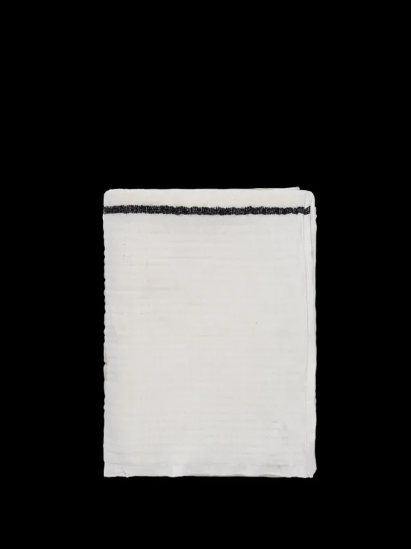 Bedding And Throws<ferm LIVING Dela Throw - Natural/ Off-White