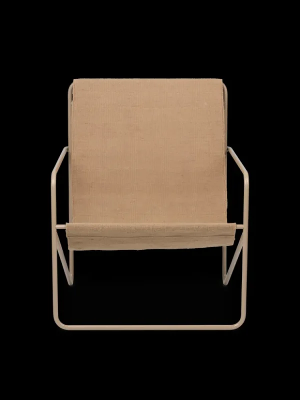 Outdoor Seating | Chairs And Benches<ferm LIVING Desert Lounge Chair - Cashmere/ Sand