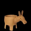 Furniture<ferm LIVING Donkey Braided Storage - Natural