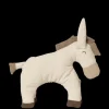 Toys<ferm LIVING Donkey Soft Toy - /Dark Sand Undyed