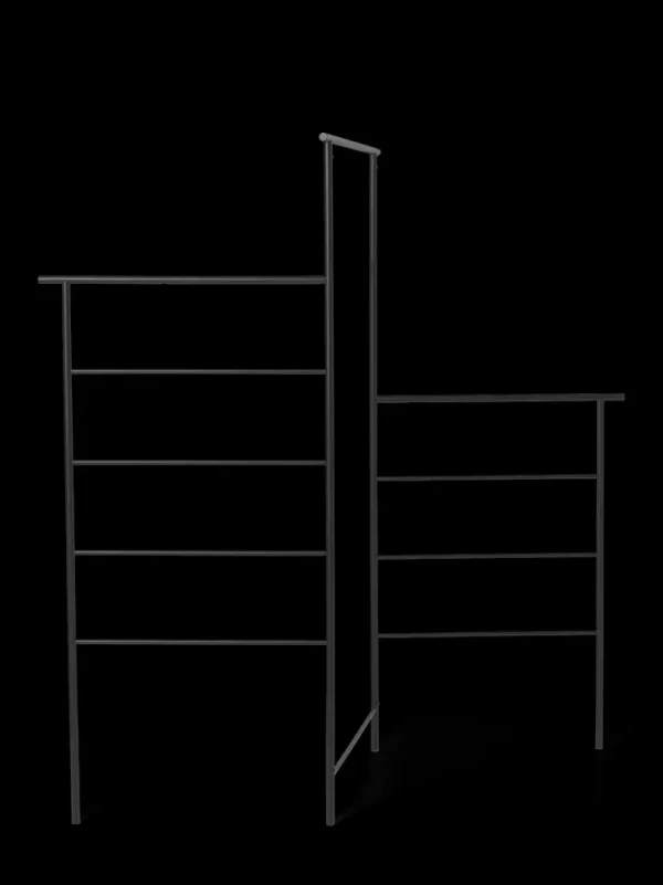 Storage And Shelves<ferm LIVING Dora Clothes Stand - Black