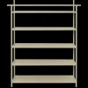 Storage And Shelves<ferm LIVING Dora Rack - Cashmere