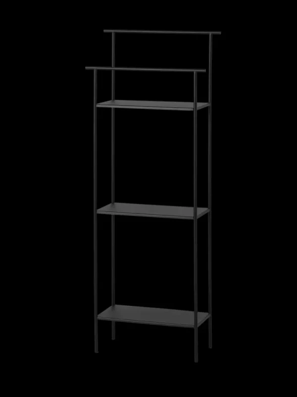 Storage And Shelves<ferm LIVING Dora Shelving Unit - Black