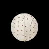 Lamps<ferm LIVING Dots Embroidered Textile Lampshade Natural