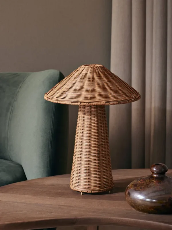 Lamps | Table Lamps<ferm LIVING Dou Table Lamp - - UL Natural