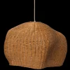 Lamps | Pendant Lamps<ferm LIVING Drape Lampshade - Medium - Natural