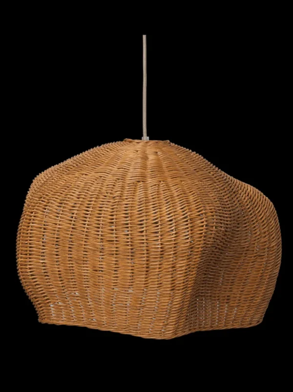 Lamps | Pendant Lamps<ferm LIVING Drape Lampshade - Medium - Natural