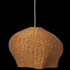 Lamps | Pendant Lamps<ferm LIVING Drape Lampshade - Small - Natural