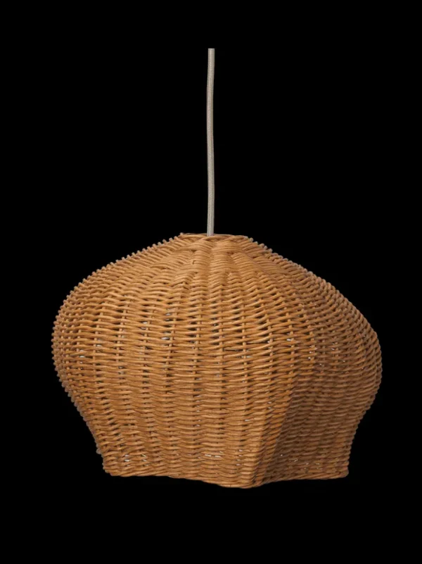 Lamps | Pendant Lamps<ferm LIVING Drape Lampshade - Small - Natural