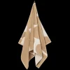 Towels<ferm LIVING Ebb Bath Towel - /Off-White Sand