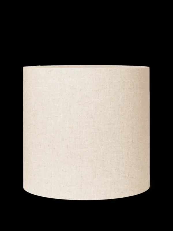 Floor Lamps<ferm LIVING Eclipse Lampshade - Large - Natural