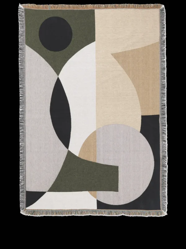 Bedding And Throws<ferm LIVING Tapestry Blanket Entire