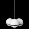 Pendant Lamps<ferm LIVING Era Chandelier - - UL Black