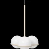 Pendant Lamps<ferm LIVING Era Chandelier - - UL Eggshell