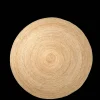 Round Rugs<ferm LIVING Eternal Round Jute Rug - - Ø120 cm Natural