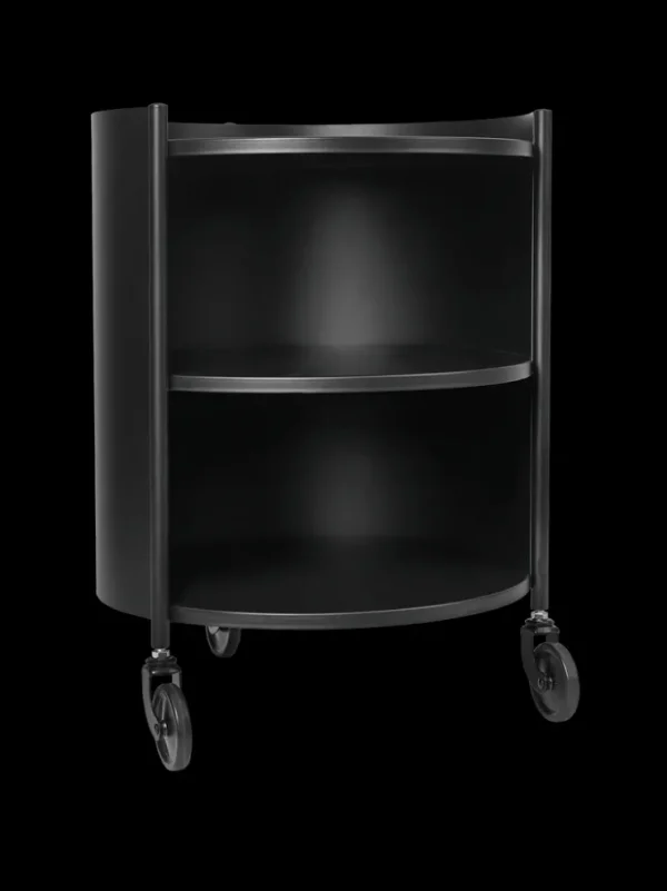 Storage And Shelves<ferm LIVING Eve Storage - Black