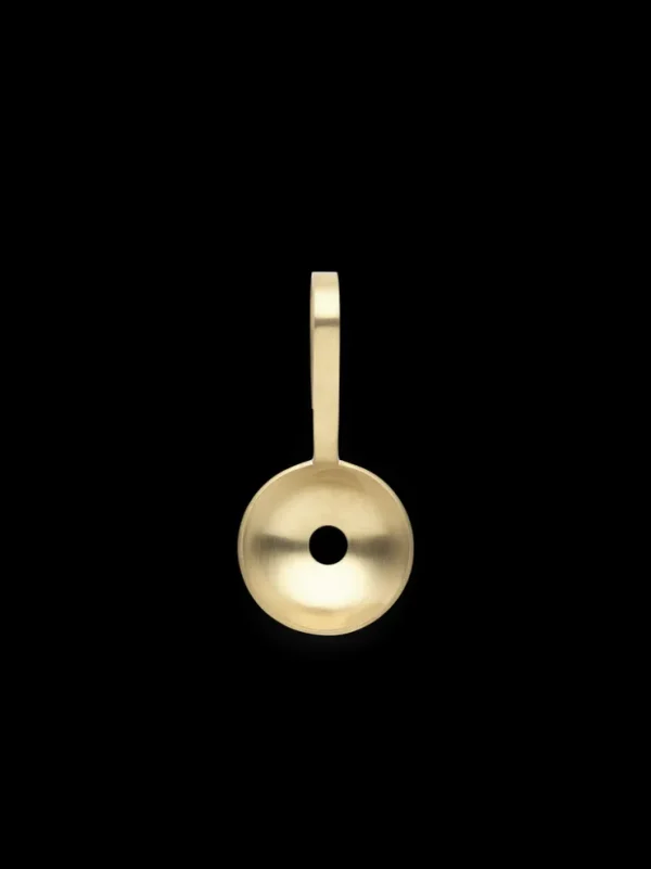 Kitchen Tools And Utensils<ferm LIVING Fein Ice Spoon Brass