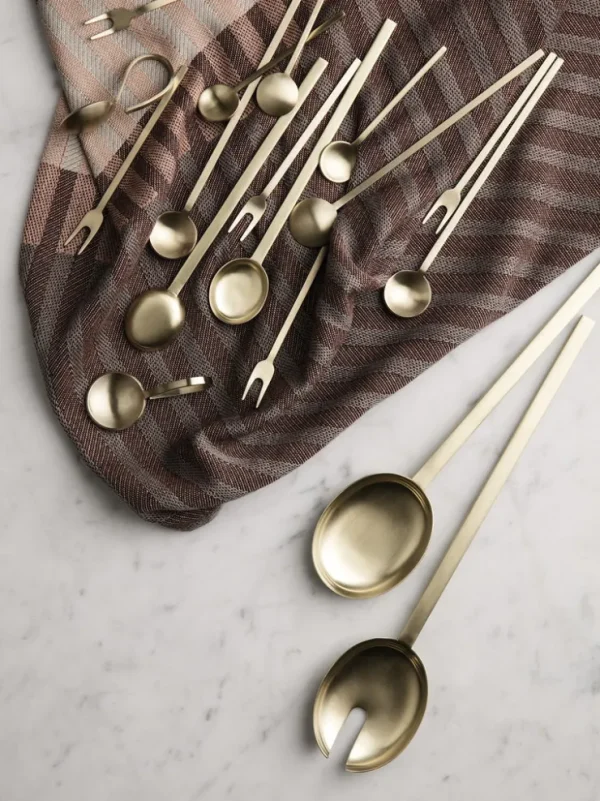 Kitchen Tools And Utensils<ferm LIVING Fein Salad Servers