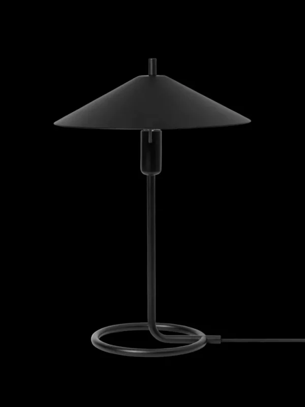 Table Lamps<ferm LIVING Filo Table Lamp - / - UL Black