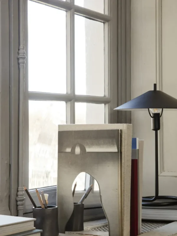 Table Lamps<ferm LIVING Filo Table Lamp - / - UL Black