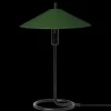 Table Lamps<ferm LIVING Filo Table Lamp - /Dark Olive - UL Black