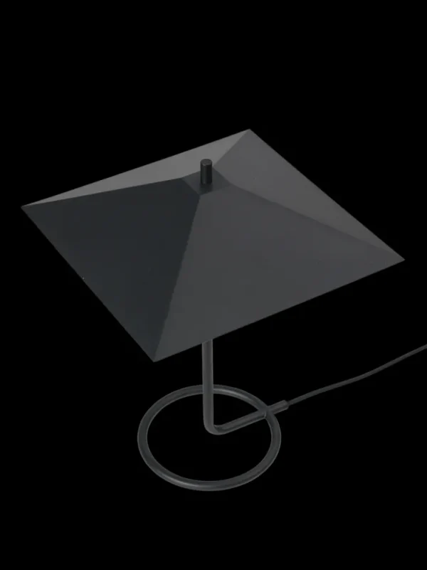 Table Lamps<ferm LIVING Filo Table Lamp Square - / - UL Black