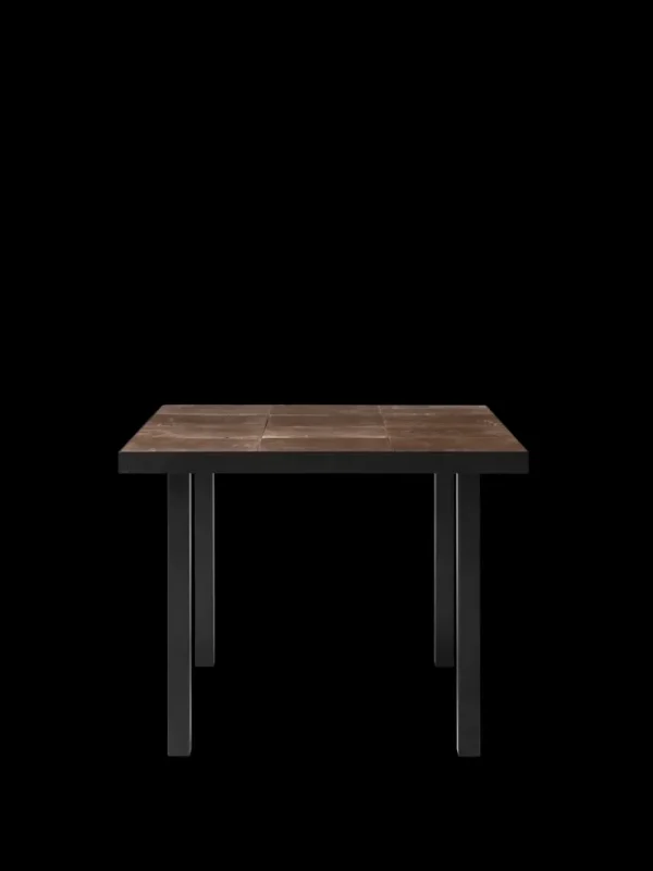 Outdoor Tables | Tables<ferm LIVING Flod Café Table - /Black Mocha