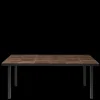 Outdoor Tables | Tables<ferm LIVING Flod Dining Table - /Black Mocha