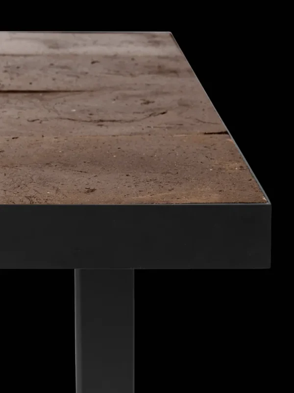 Outdoor Tables | Tables<ferm LIVING Flod Dining Table - /Black Mocha