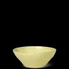 Plates And Bowls<ferm LIVING Flow Bowl - Medium - Speckle Yellow