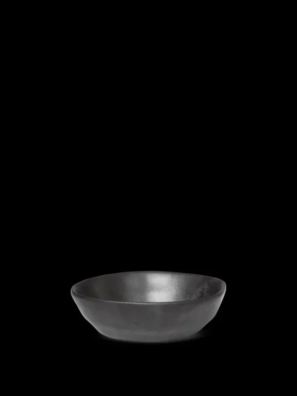 Plates And Bowls<ferm LIVING Flow Bowl - Small - Black