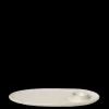 Plates And Bowls<ferm LIVING Flow Breakfast Plate - speckle Off-White