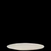 Plates And Bowls<ferm LIVING Flow Plate - Large - Speckle Off-White