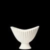 Plates And Bowls<ferm LIVING Fountain Bowl - Large - Off-White