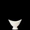 Plates And Bowls<ferm LIVING Fountain Bowl - Small - Off-White