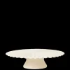 Kitchen Tools And Utensils<ferm LIVING Fountain Cake Stand - Off-White