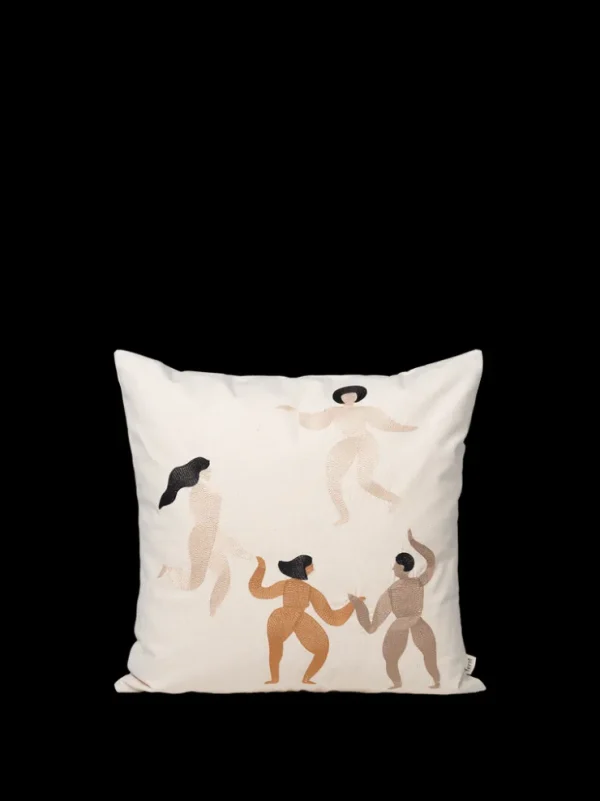 Cushions<ferm LIVING Free Cushion - Natural