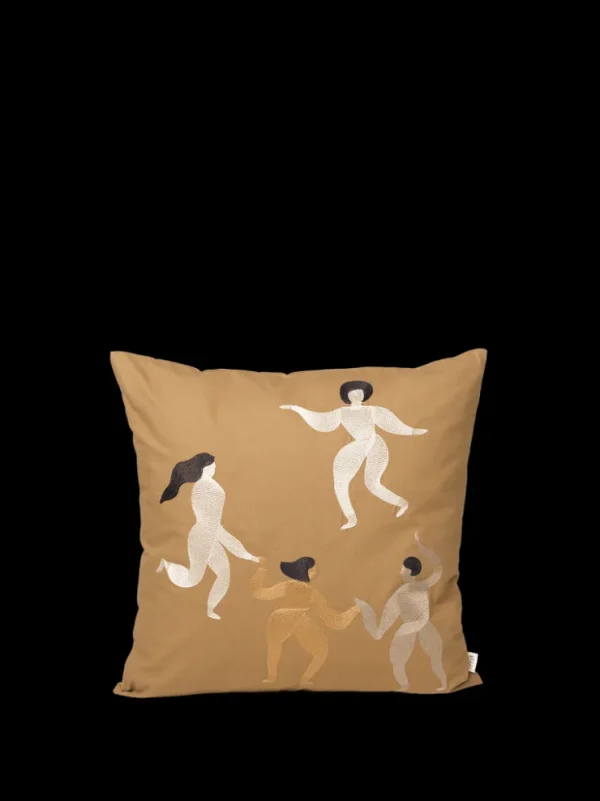 Cushions<ferm LIVING Free Cushion - Sugar Kelp