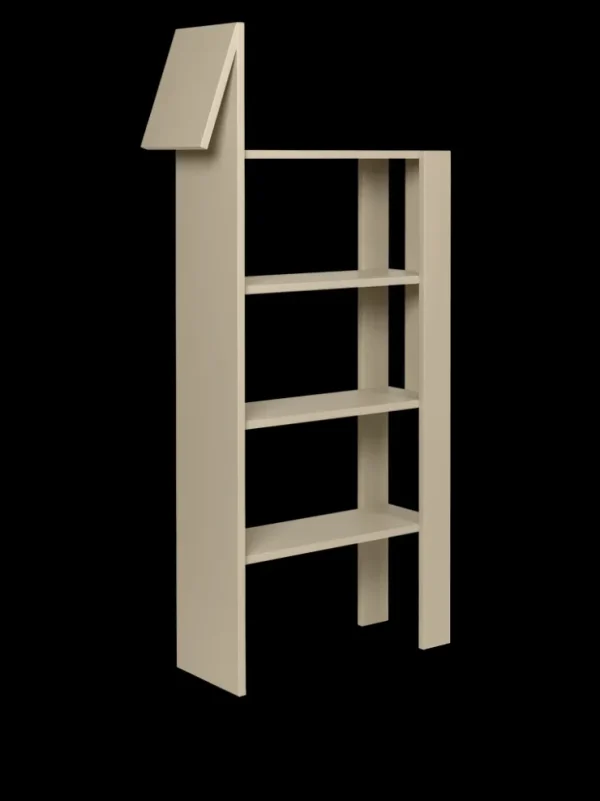 Furniture<ferm LIVING Giraffe Bookcase - Cashmere