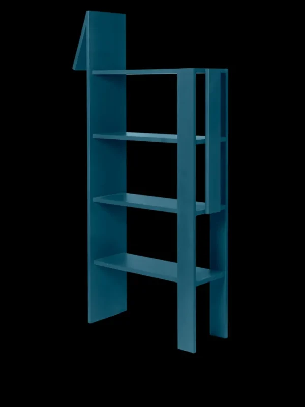 Furniture<ferm LIVING Giraffe Bookcase - Dark Blue