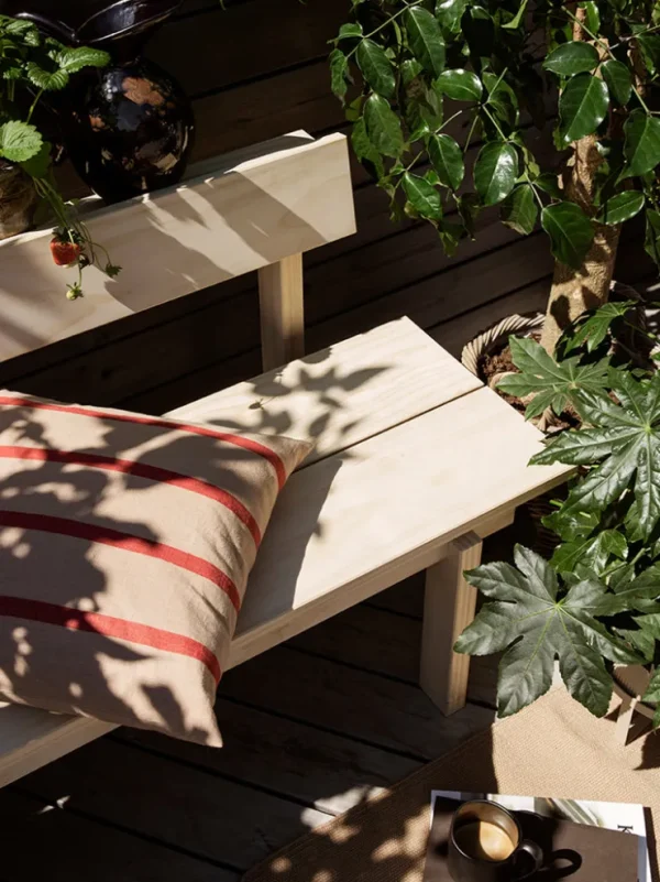 Cushions<ferm LIVING Grand Cushion - /Red Camel