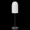 Outdoor Accessories | Table Lamps<ferm LIVING Gry Table Lamp - /Translucent Black