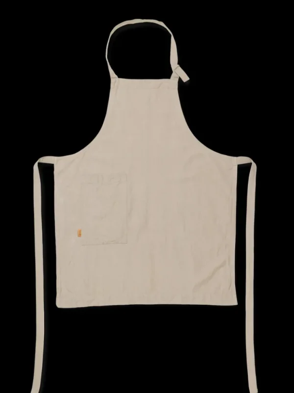 Kitchen Textiles<ferm LIVING Hale Apron - Sand