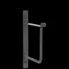 Hooks And Holders<ferm LIVING Hang Rack - Black Brass