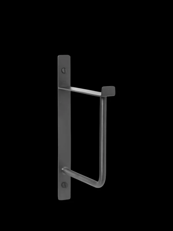 Hooks And Holders<ferm LIVING Hang Rack - Black Brass