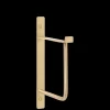 Hooks And Holders<ferm LIVING Hang Rack - Brass